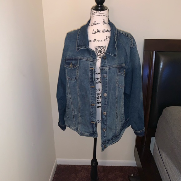 torrid Jackets & Blazers - Torrid Denim jacket